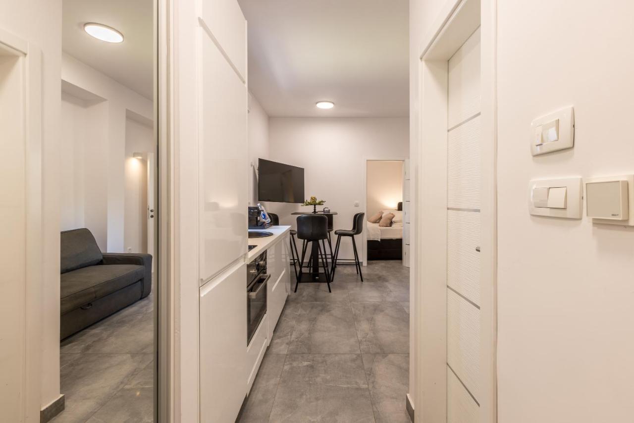 Apartments Milla 스플리트 외부 사진